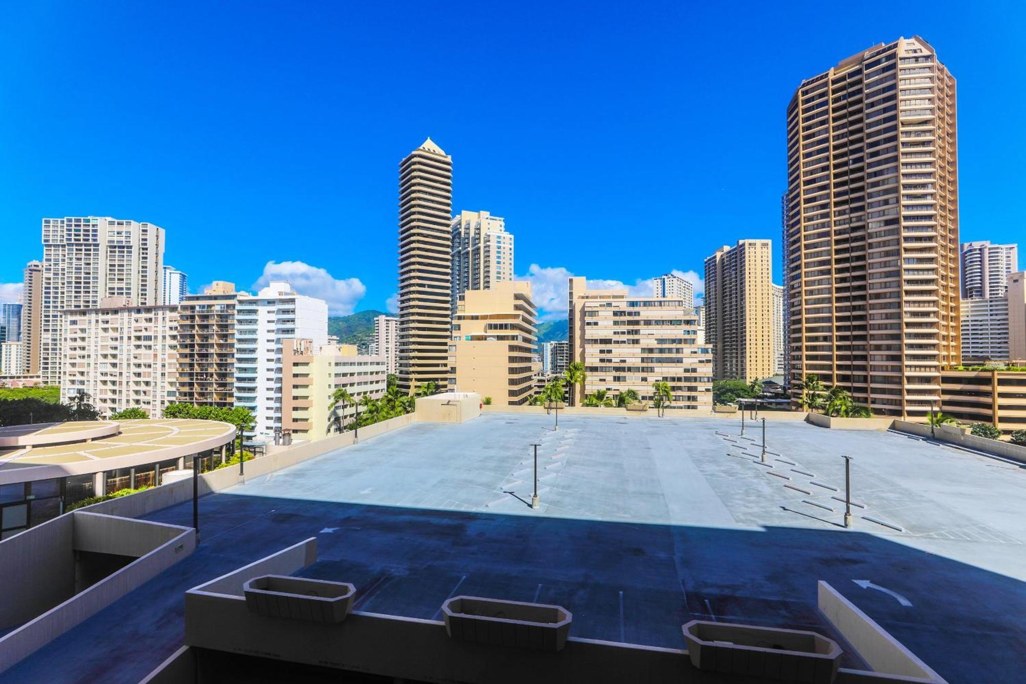 Ilikai Marina 1091 City View Studio هونولولو المظهر الخارجي الصورة